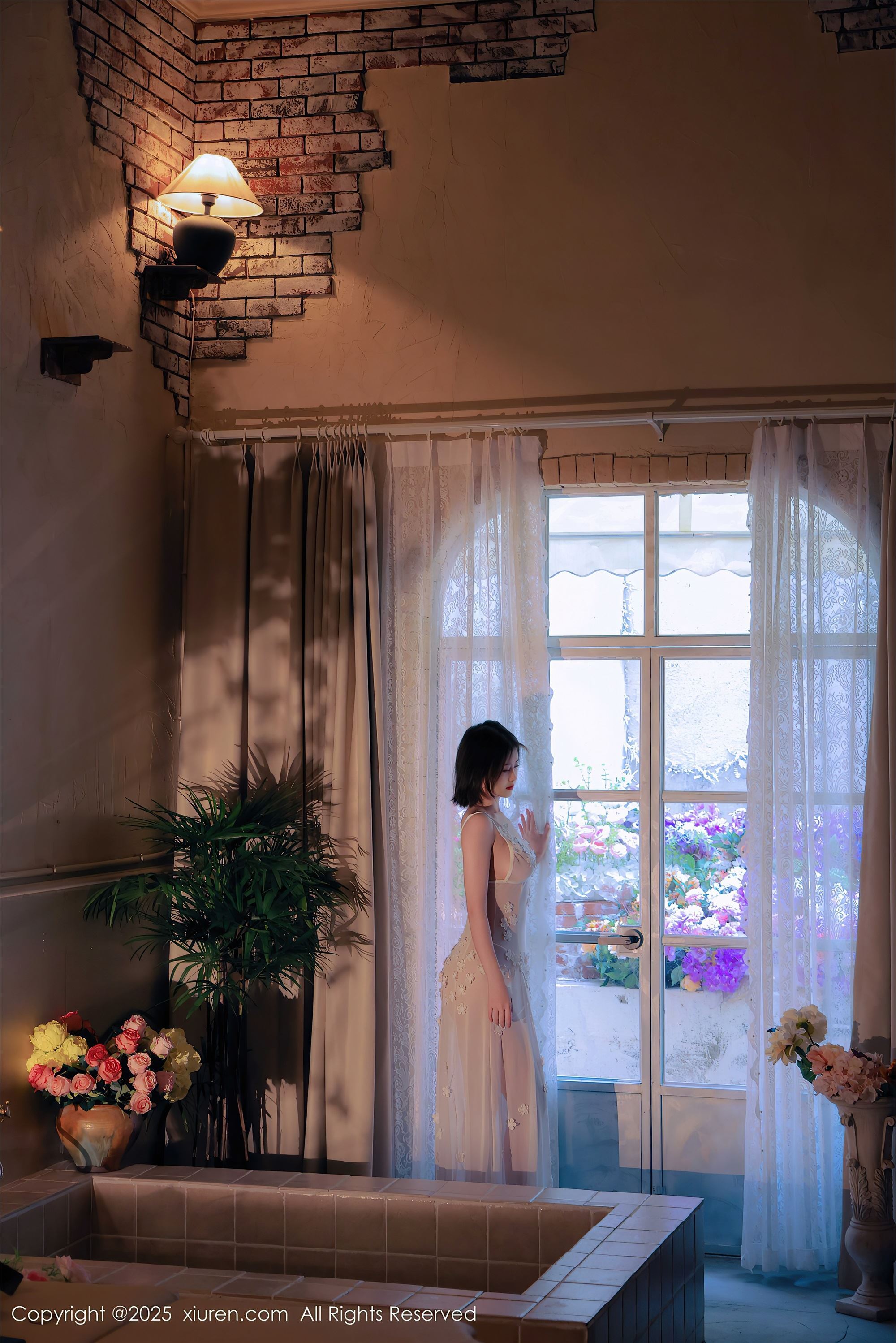 Xiuren秀人网 2025.02.21 NO.9920 小橘子orange